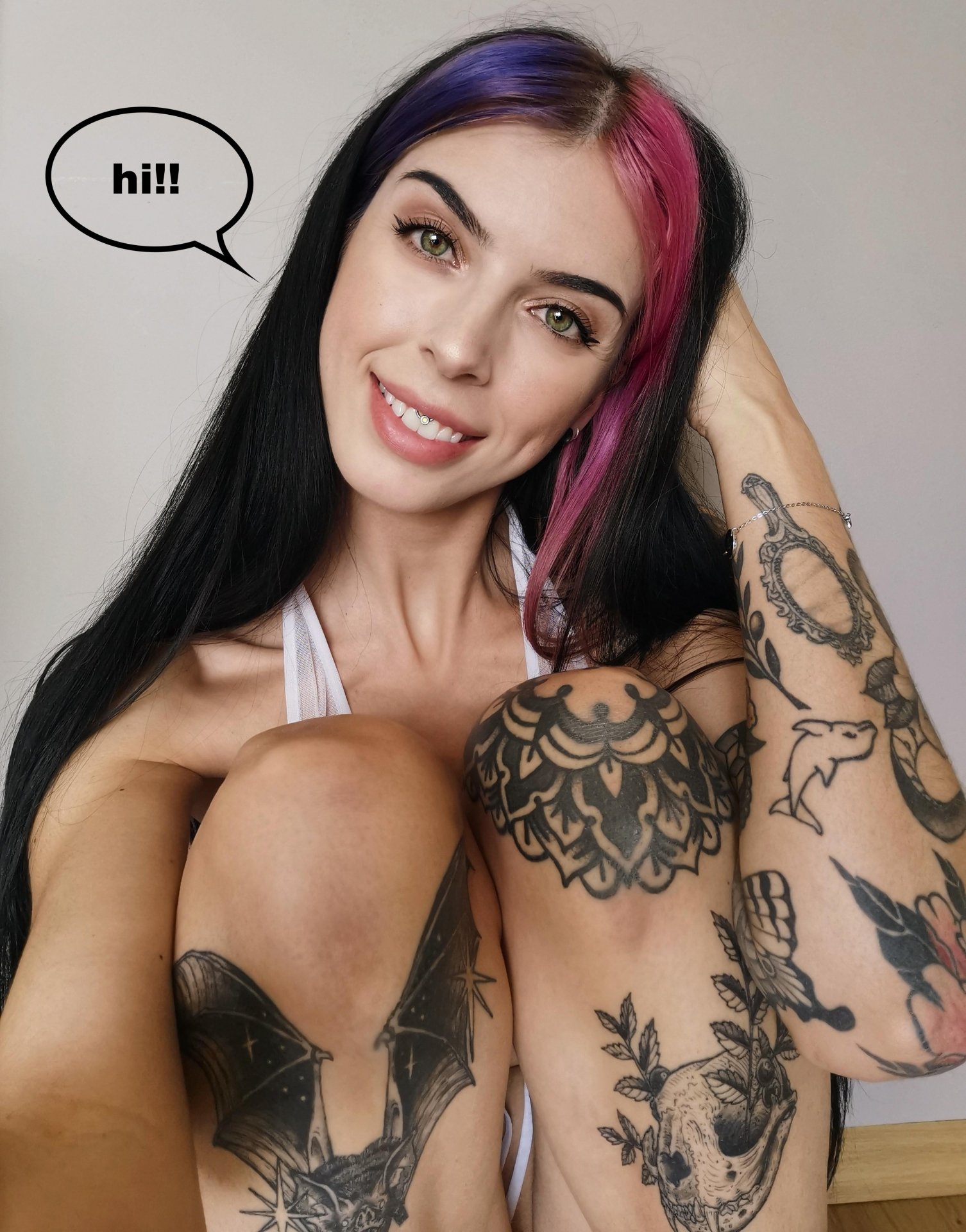 IAmBossy from Ontario,Canada