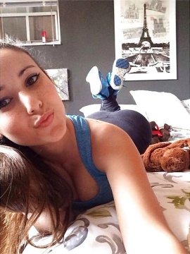 CuteWitch96 from Ontario,Canada