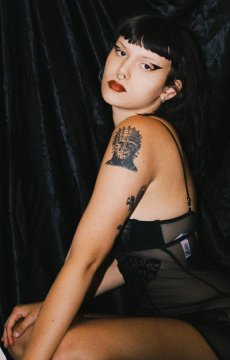 HazelRue from Ontario,Canada